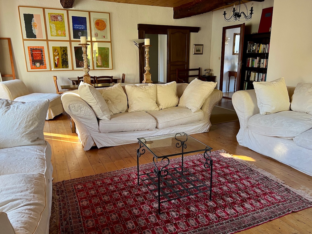 Maison à vendre  - 8 pièce(s) - 300m2 - Lespinassiere (11160)