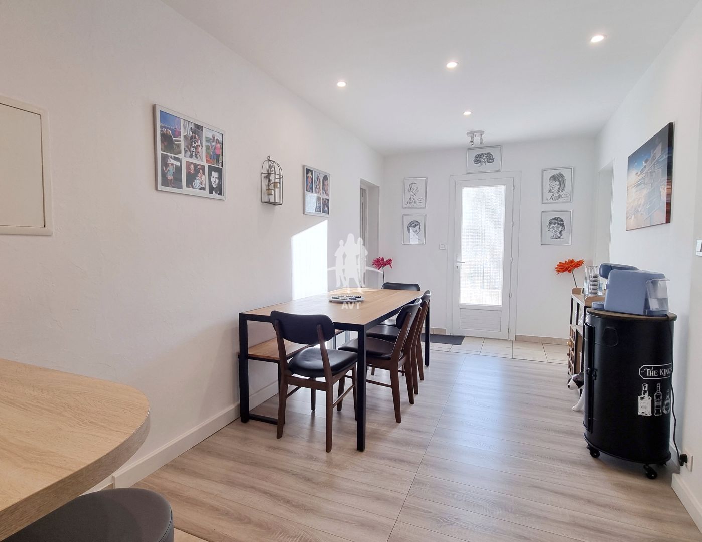 >Appartement en rez-de-jardin à vendre  - 4 pièce(s) - 80m2 - Draguignan (83300)