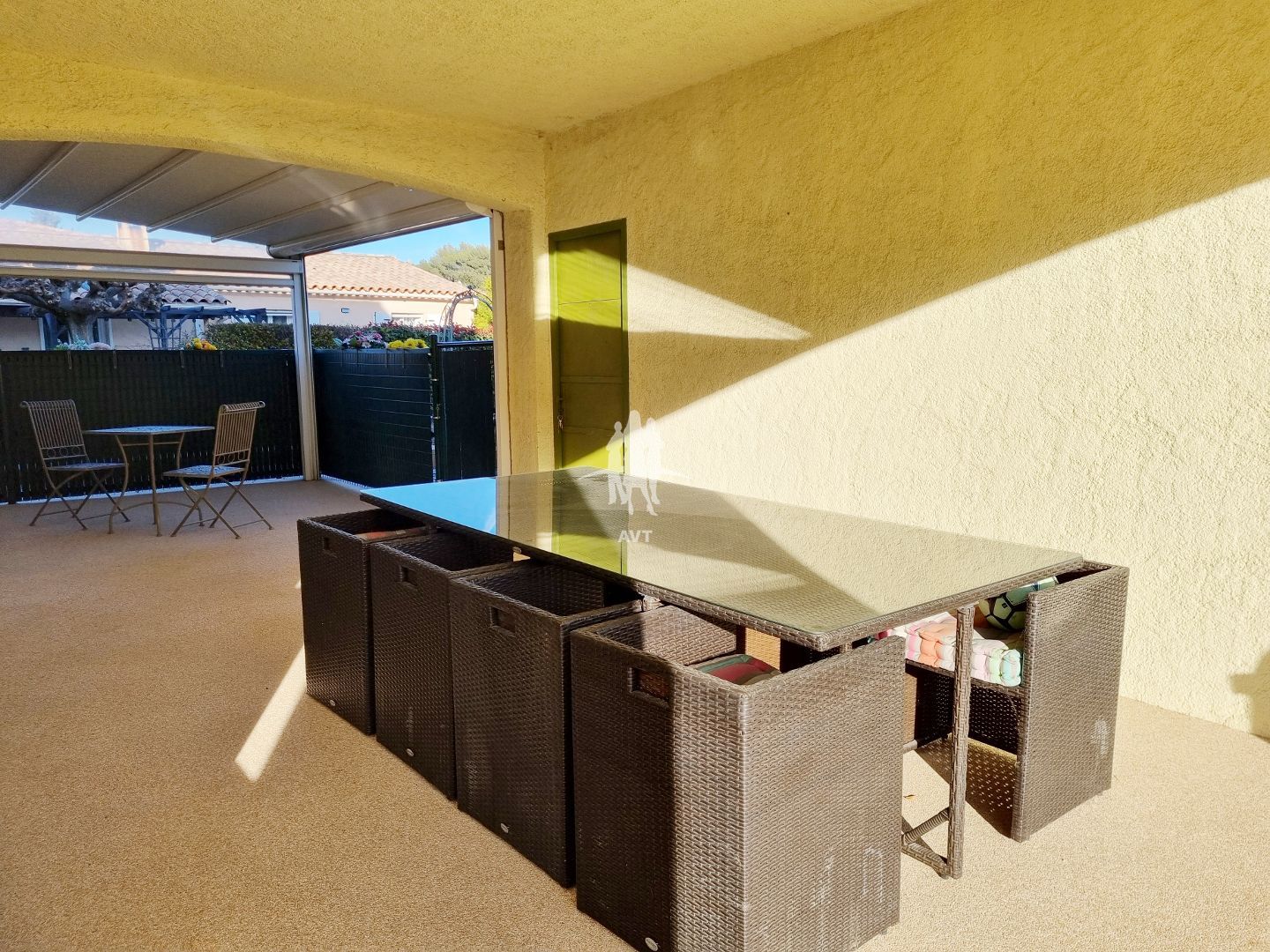 >Appartement en rez-de-jardin à vendre  - 4 pièce(s) - 80m2 - Draguignan (83300)