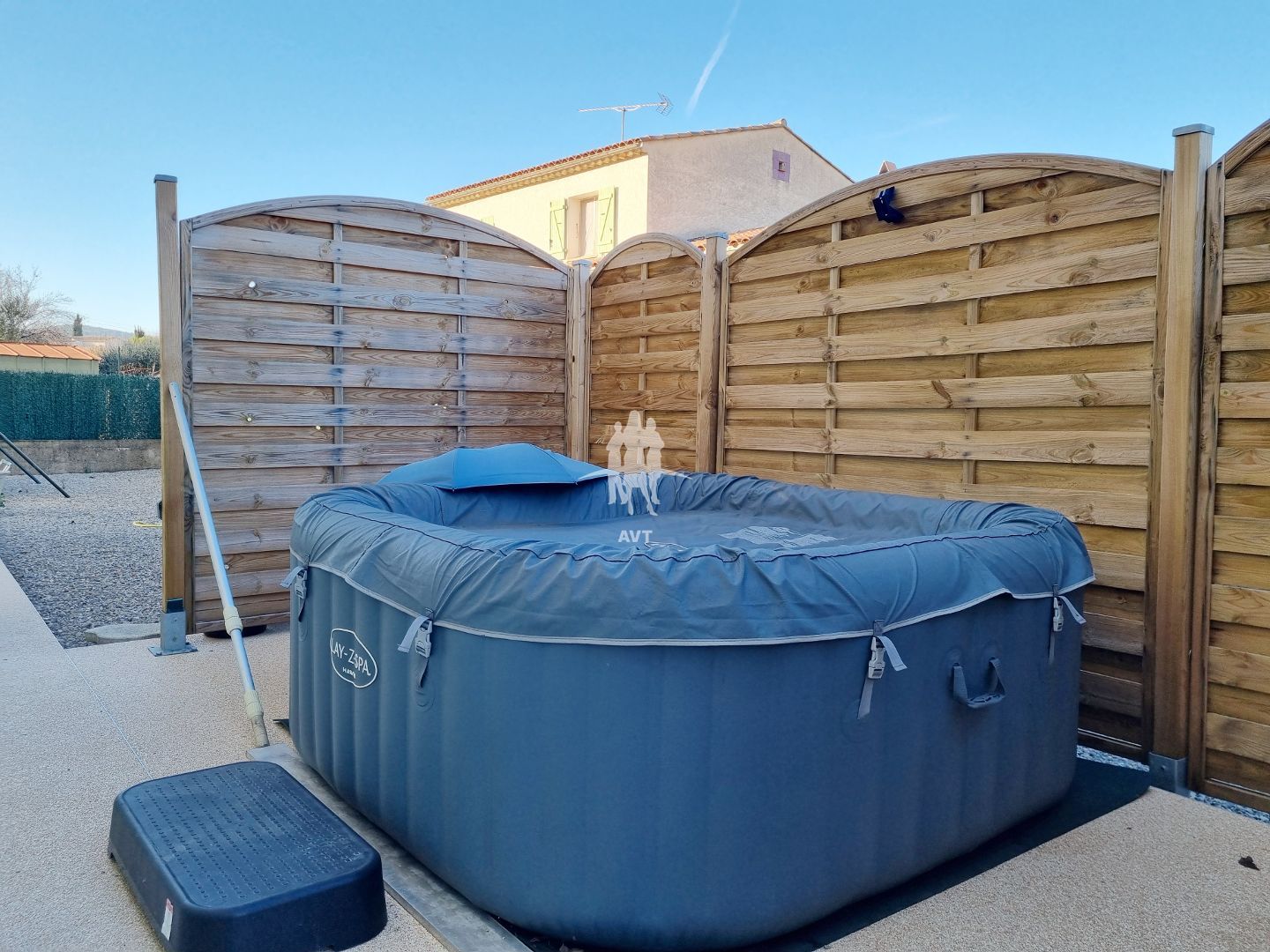 >Appartement en rez-de-jardin à vendre  - 4 pièce(s) - 80m2 - Draguignan (83300)