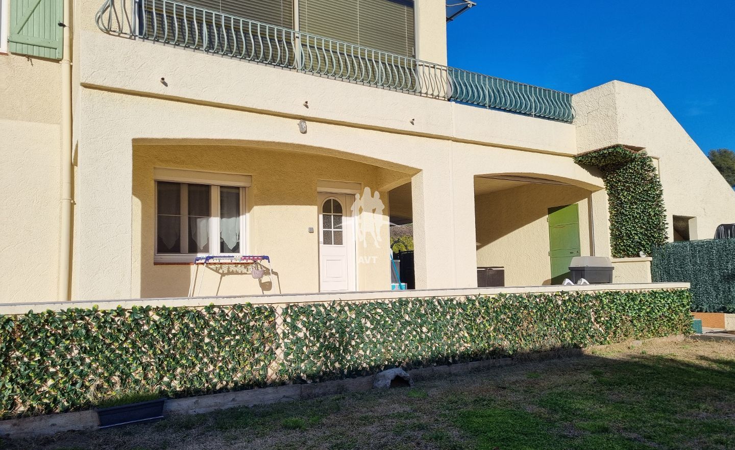 >Appartement en rez-de-jardin à vendre  - 4 pièce(s) - 80m2 - Draguignan (83300)