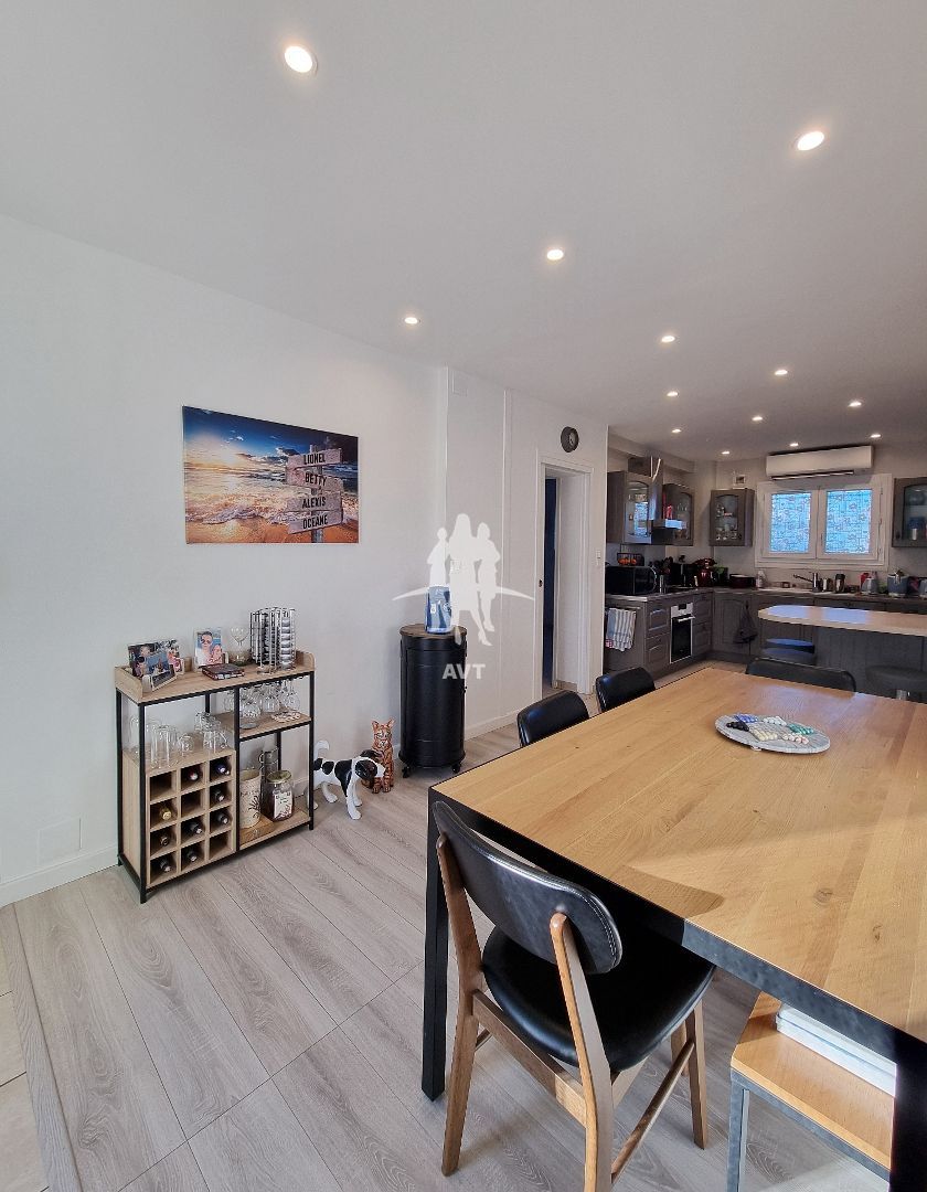 >Appartement en rez-de-jardin à vendre  - 4 pièce(s) - 80m2 - Draguignan (83300)