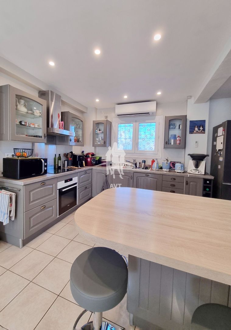 >Appartement en rez-de-jardin à vendre  - 4 pièce(s) - 80m2 - Draguignan (83300)