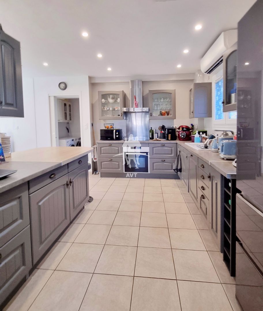 >Appartement en rez-de-jardin à vendre  - 4 pièce(s) - 80m2 - Draguignan (83300)