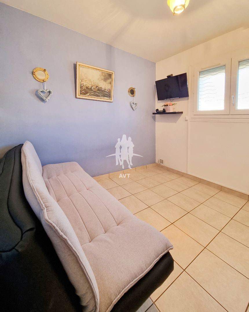 >Appartement en rez-de-jardin à vendre  - 4 pièce(s) - 80m2 - Draguignan (83300)