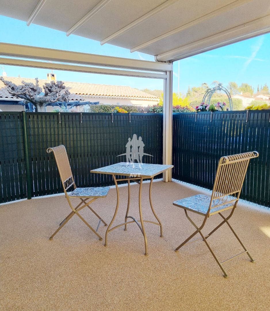 >Appartement en rez-de-jardin à vendre  - 4 pièce(s) - 80m2 - Draguignan (83300)