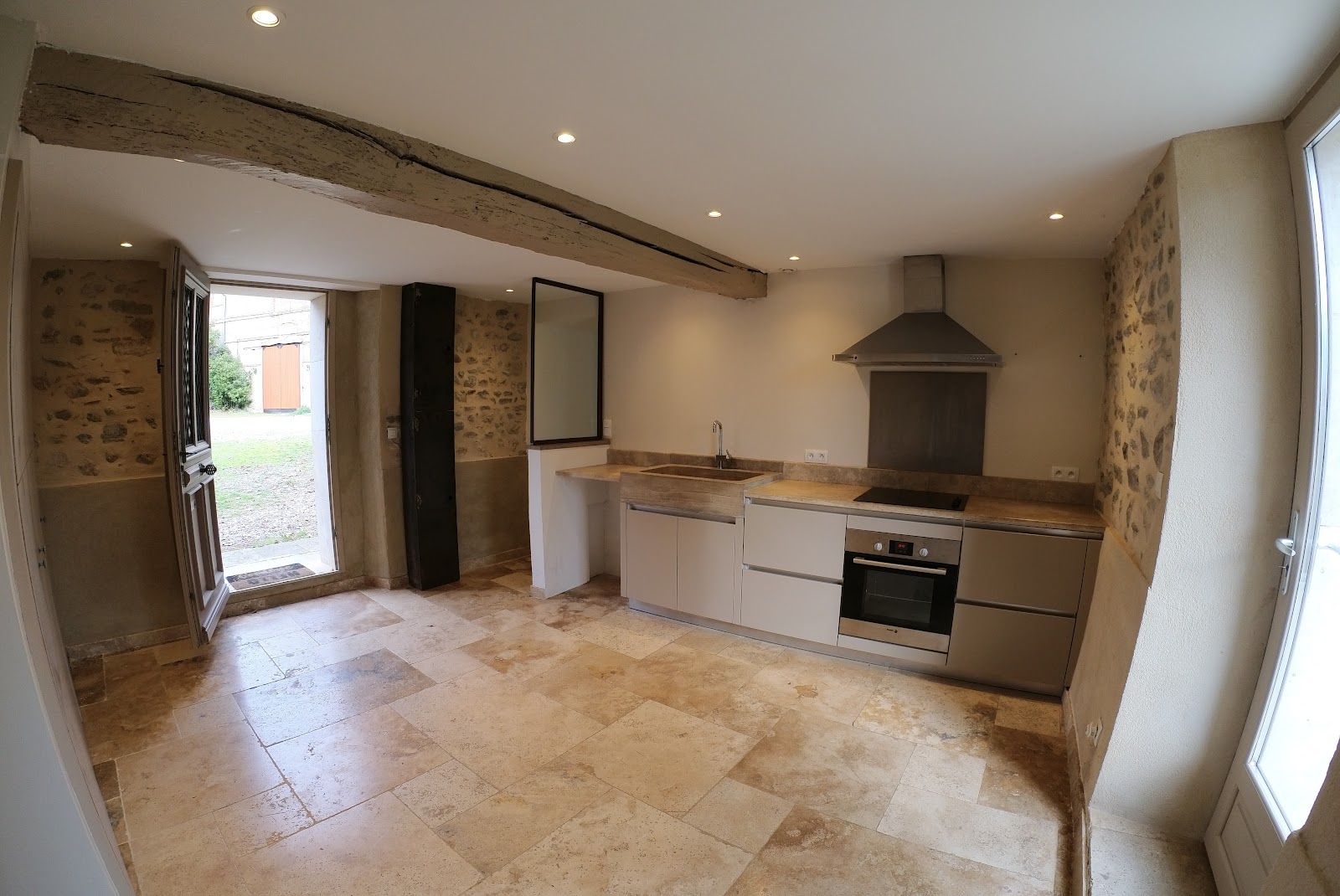 Maison de caractère à vendre  - 5 pièce(s) - 149m2 - Conques-sur-orbiel (11600)