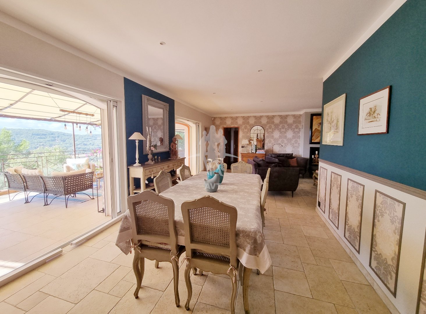 Maison à vendre  - 7 pièce(s) - 209m2 - Draguignan (83300)