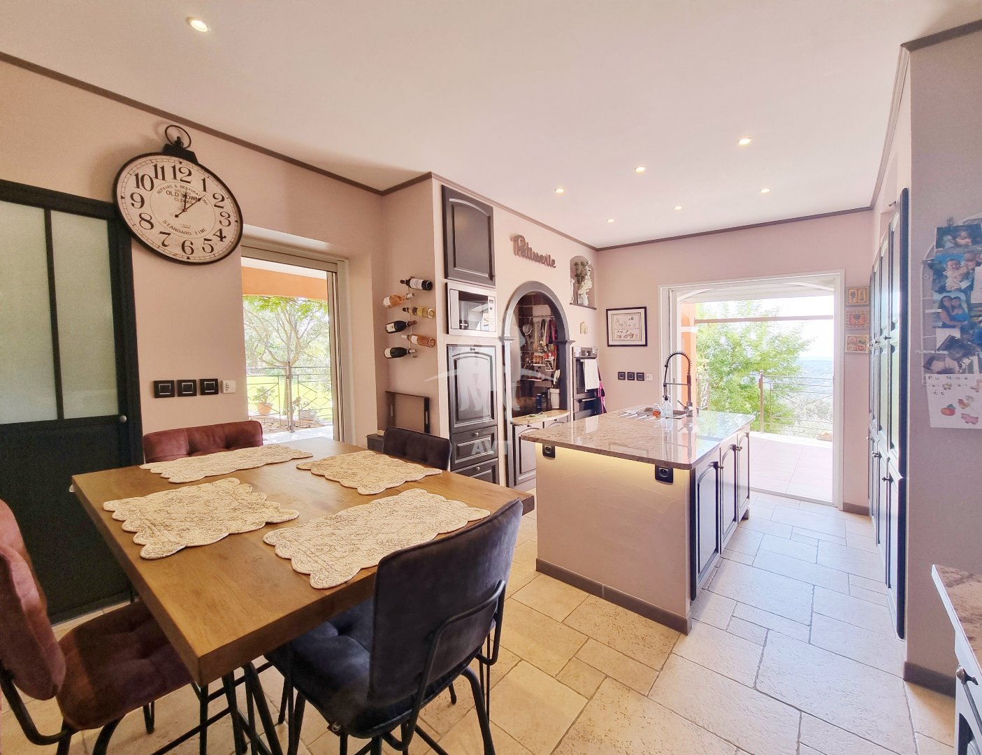 Maison à vendre  - 7 pièce(s) - 209m2 - Draguignan (83300)