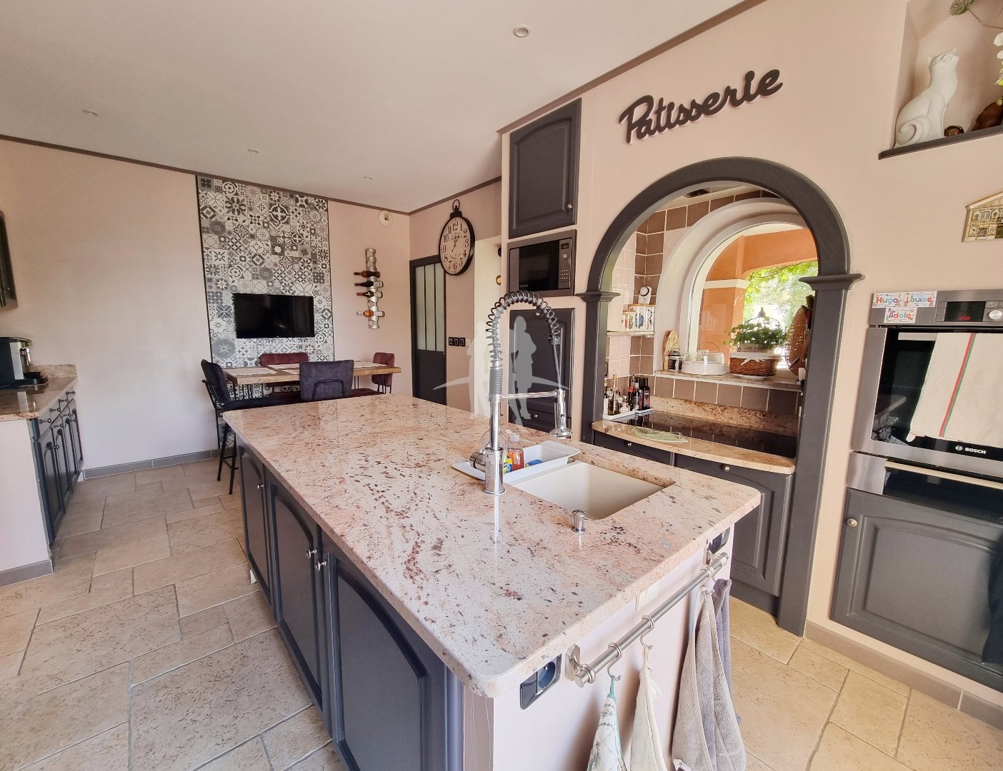 Maison à vendre  - 7 pièce(s) - 209m2 - Draguignan (83300)