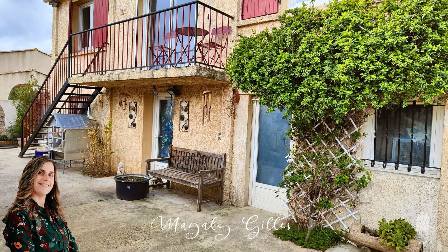 Maison à fort potentiel 