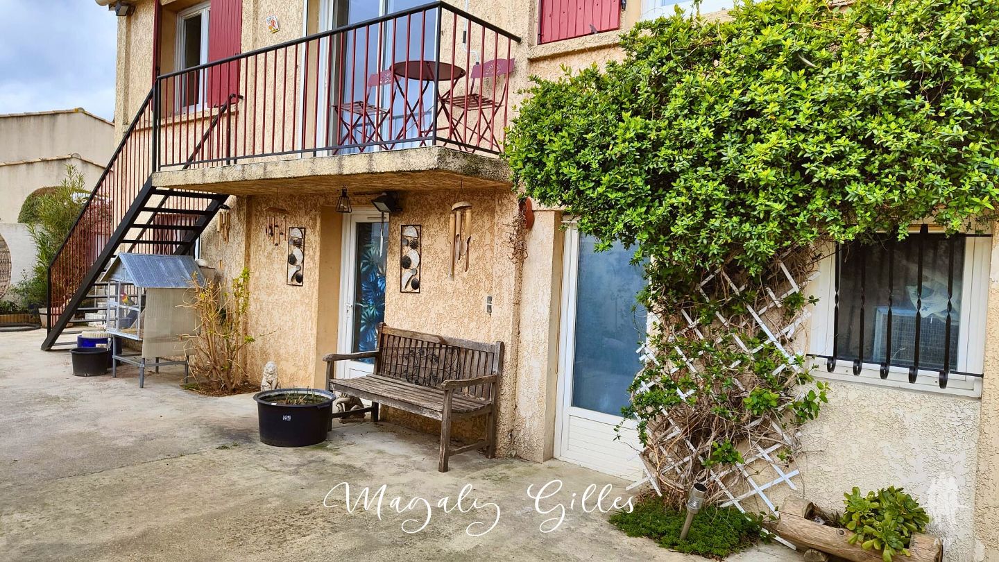 Maison à vendre  - 5 pièce(s) - 132m2 - Redessan (30129)