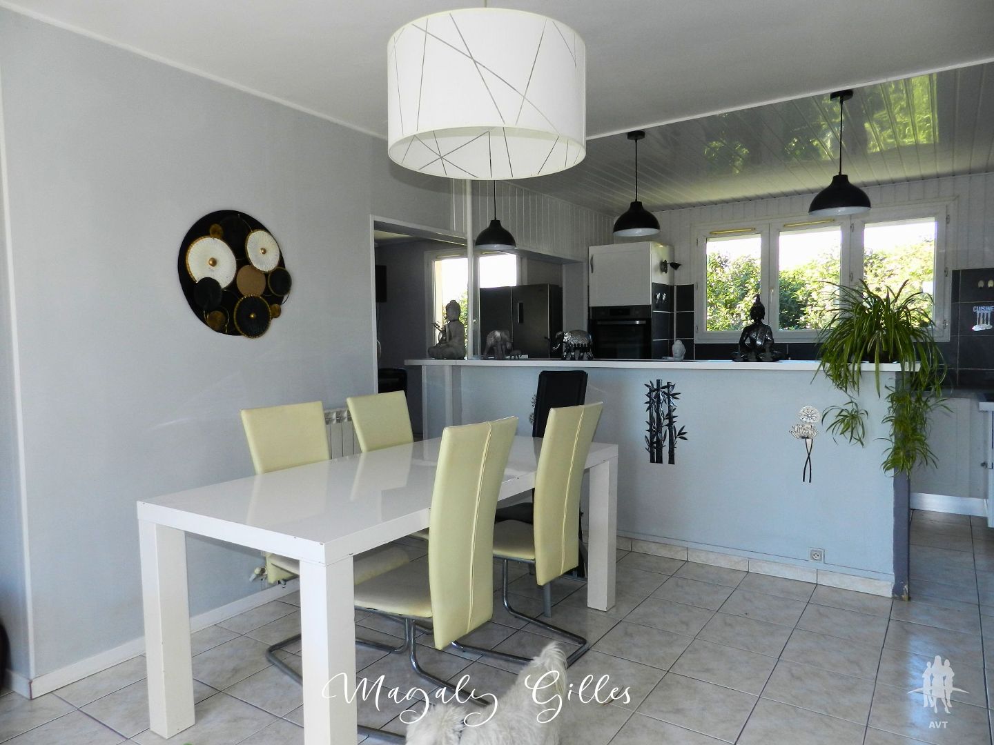 Maison à vendre  - 5 pièce(s) - 132m2 - Redessan (30129)