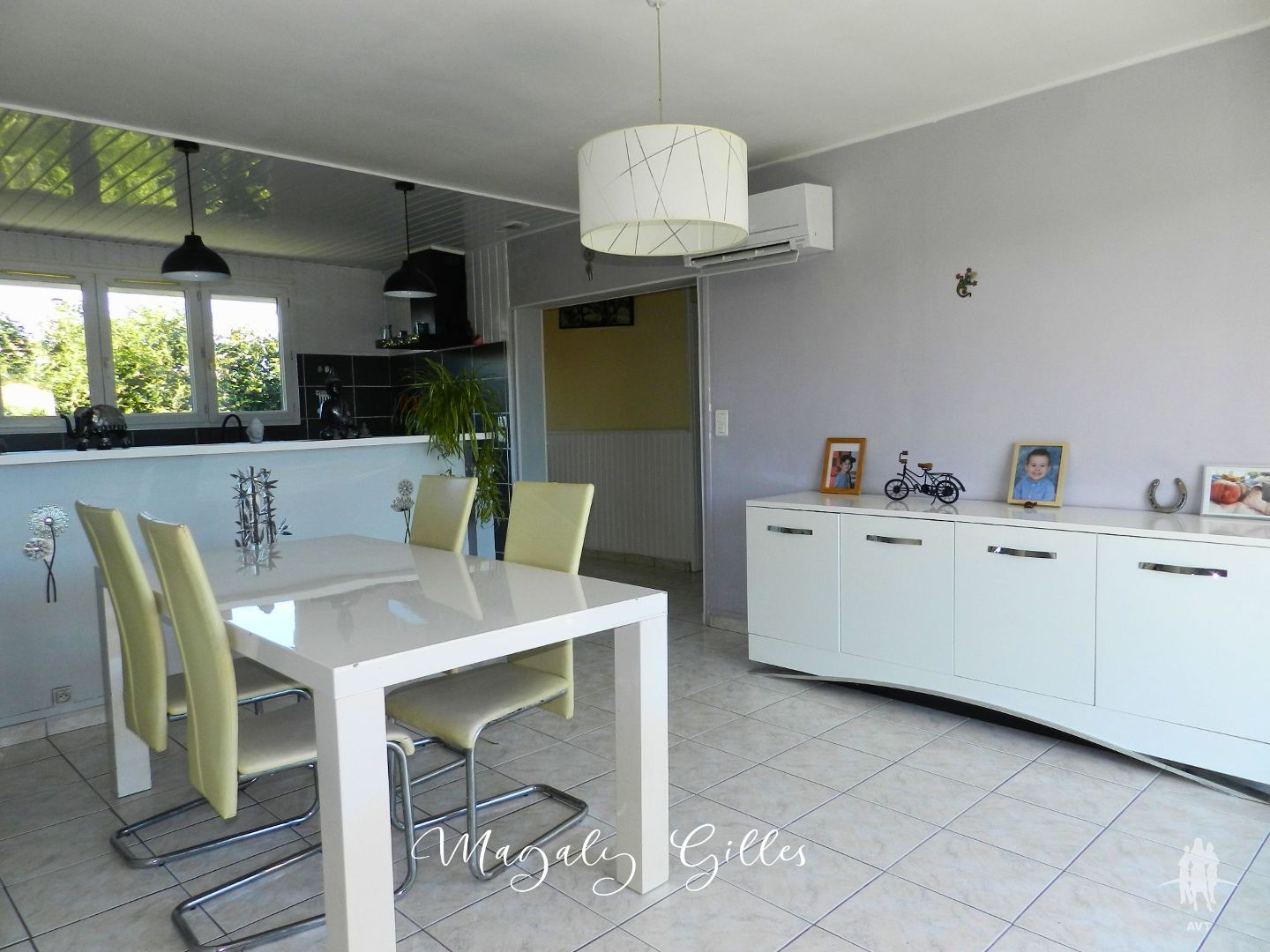 Maison à vendre  - 5 pièce(s) - 132m2 - Redessan (30129)