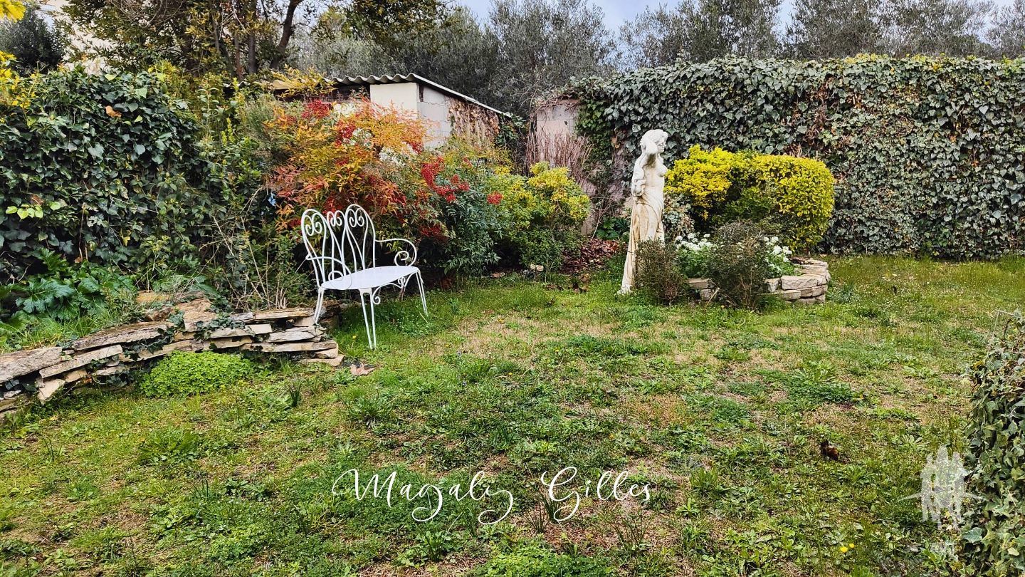 Maison à vendre  - 3 pièce(s) - 74m2 - Manduel (30129)