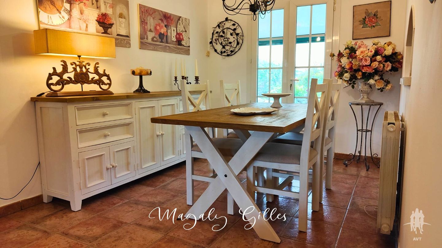 Maison à vendre  - 3 pièce(s) - 74m2 - Manduel (30129)