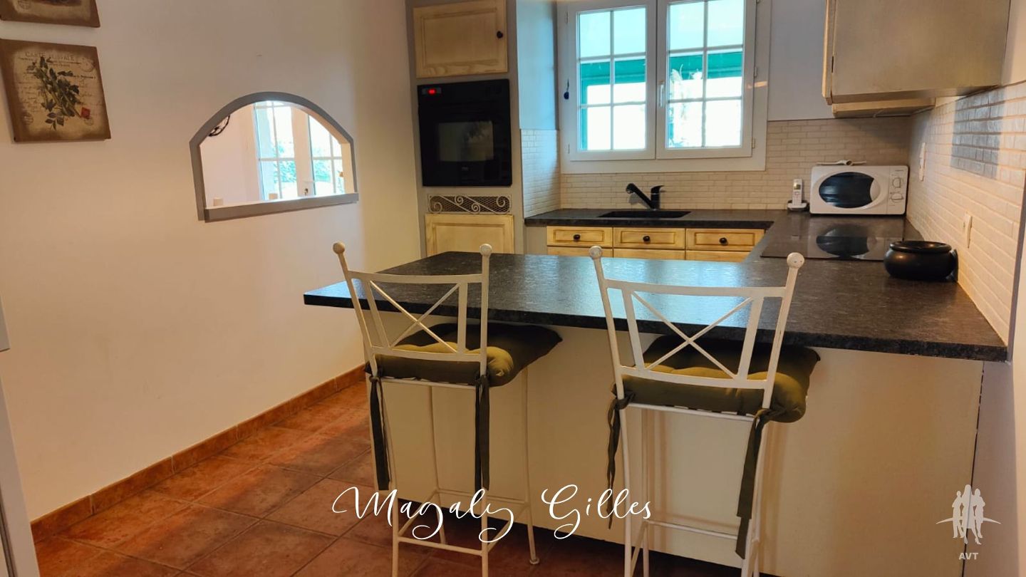 Maison à vendre  - 3 pièce(s) - 74m2 - Manduel (30129)