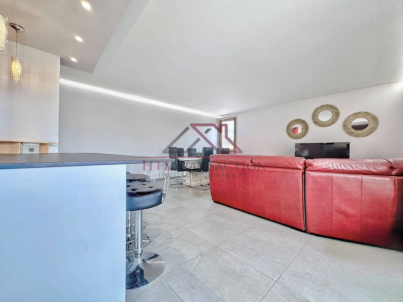 À vendre en exclusivité: Appartement T5 de 110m2 en hyper centre