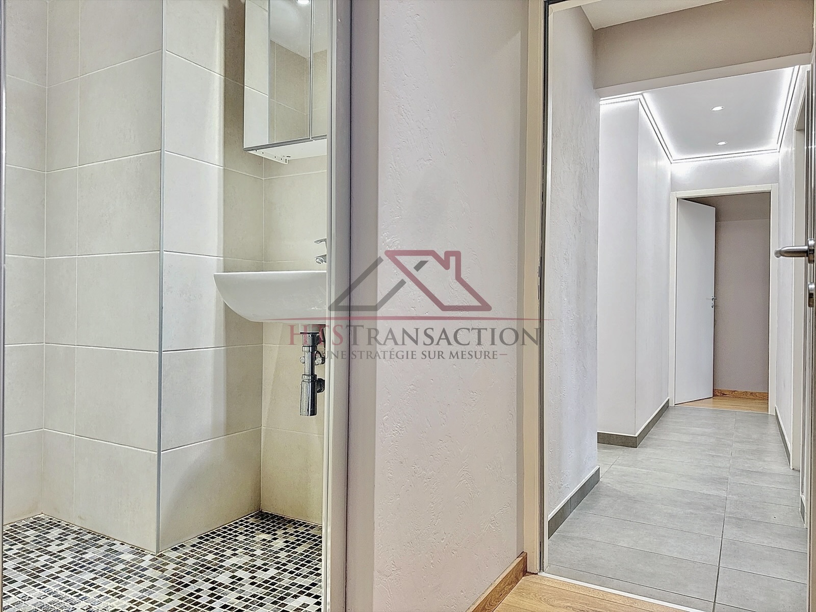 À vendre en exclusivité: Appartement T5 de 110m2 en hyper centre