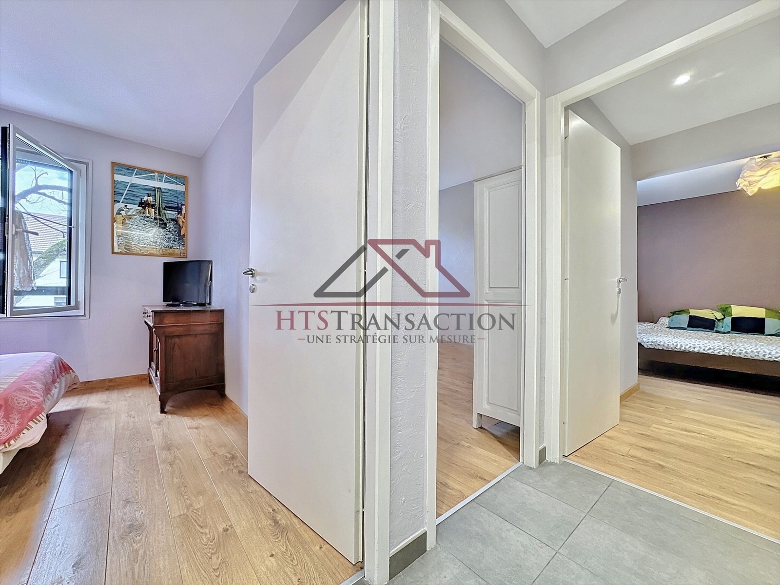 À vendre en exclusivité: Appartement T5 de 110m2 en hyper centre
