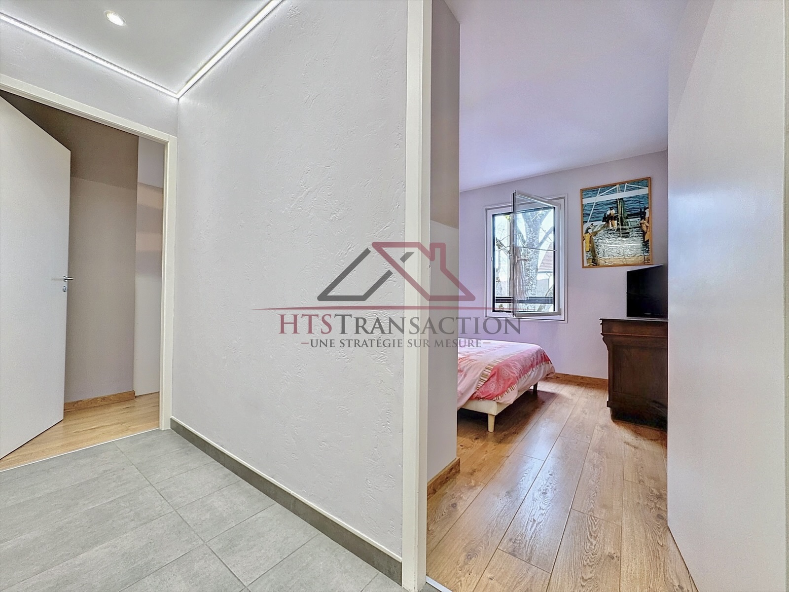 À vendre en exclusivité: Appartement T5 de 110m2 en hyper centre