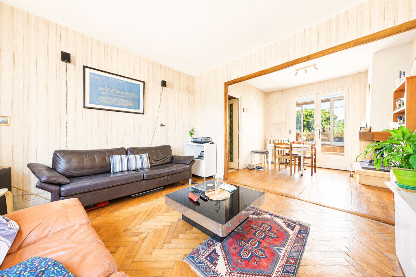 Maison à vendre  - 120m2 - Bordeaux (33200)