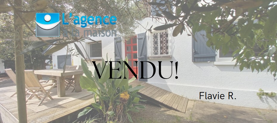 Maison centre village