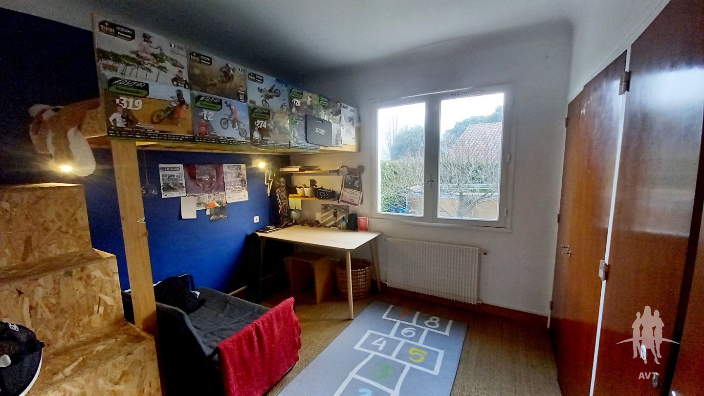 Maison à vendre  - 4 pièce(s) - 110m2 - Tosse (40230)