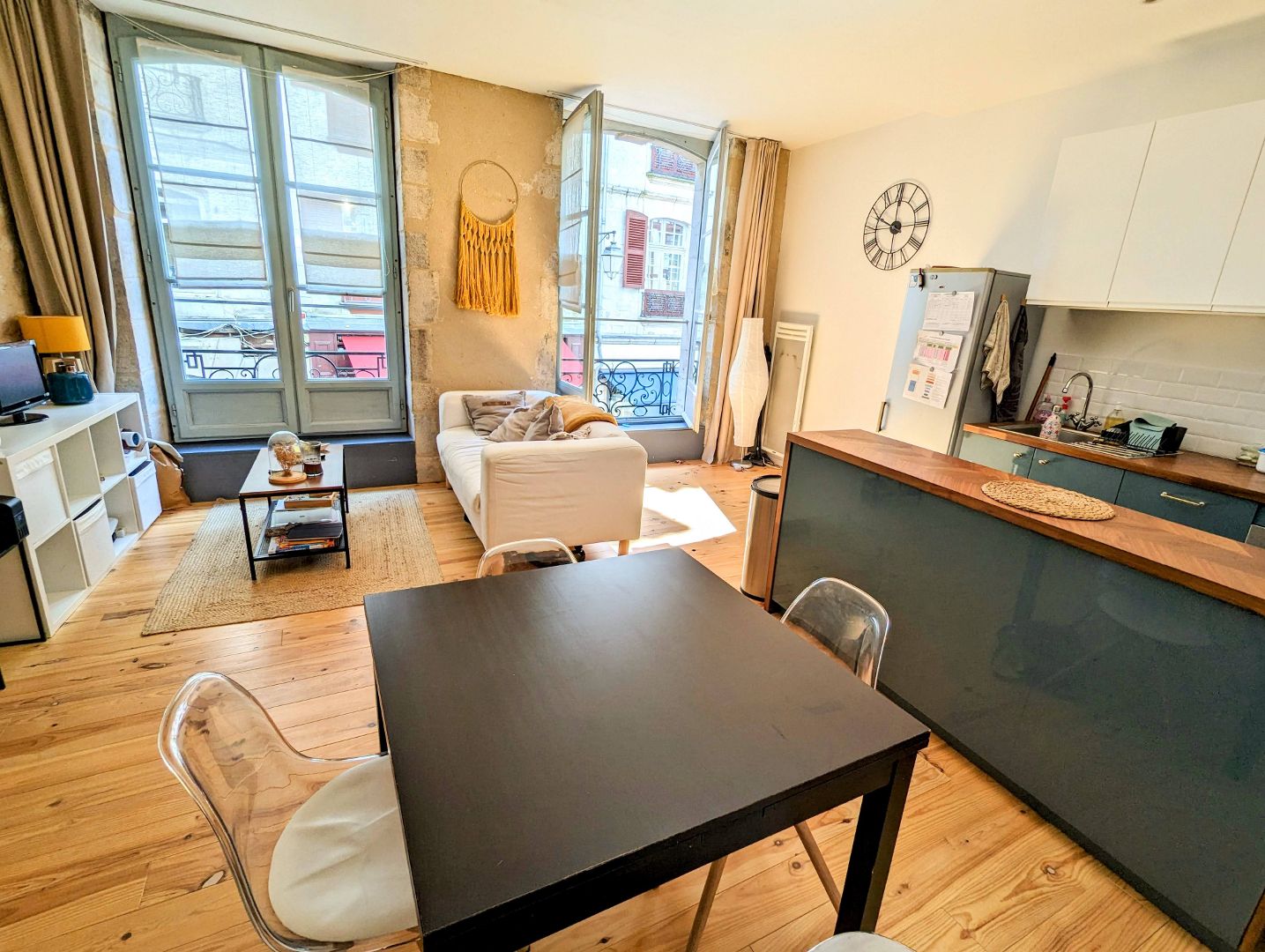 Appartement à vendre  - 2 pièce(s) - Bayonne (64100)