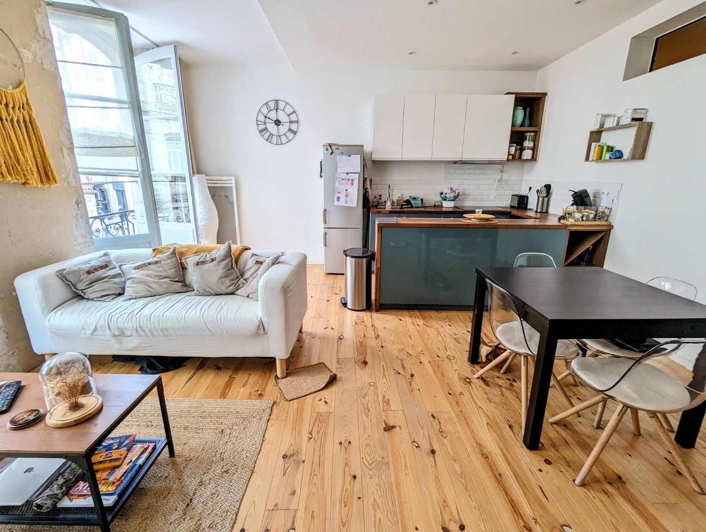 Appartement à vendre  - 2 pièce(s) - Bayonne (64100)