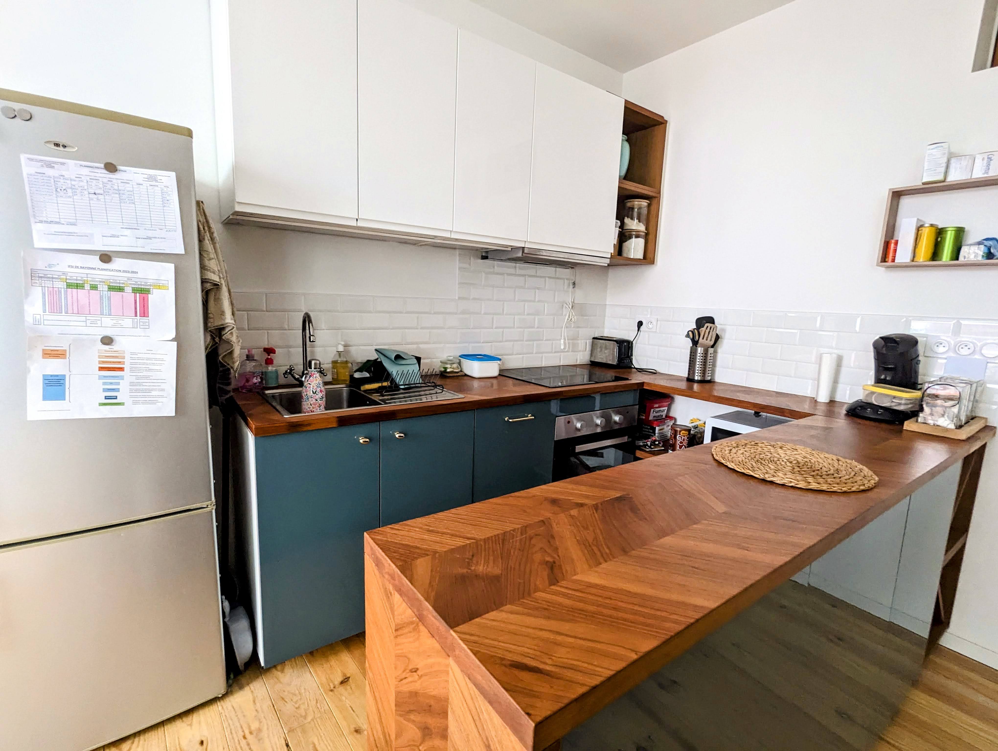 Appartement à vendre  - 2 pièce(s) - Bayonne (64100)