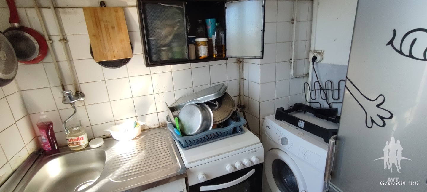 Appartement à vendre  - 2 pièce(s) - 29.63m2 - Marseille (13003)