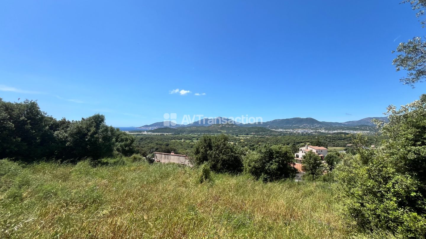  Terrain à vendre Bastelicaccia Constructible