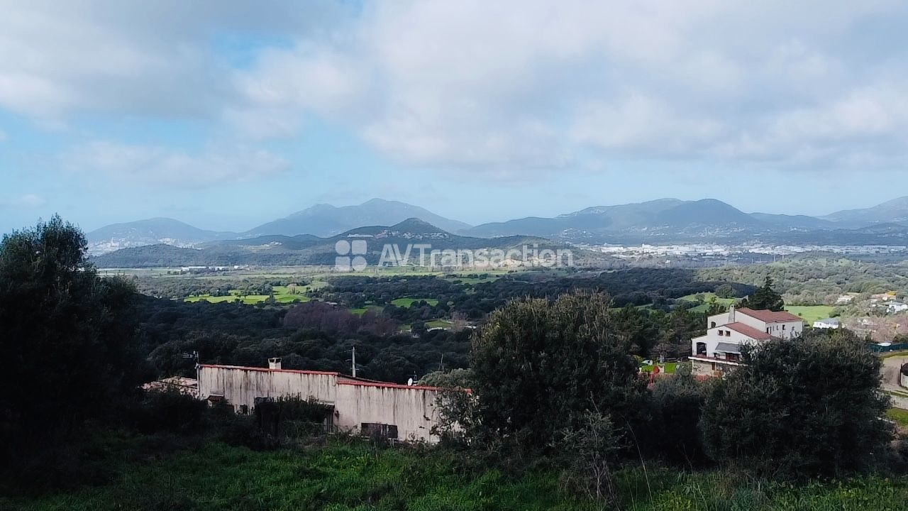 Terrain constructible à vendre  - 1976m2 - Bastelicaccia (20129)