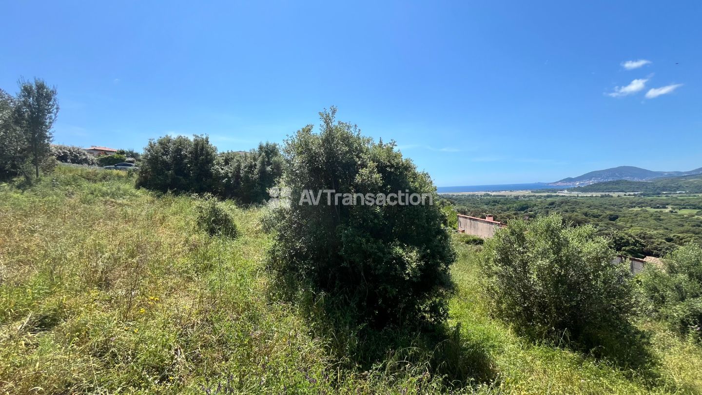 Terrain constructible à vendre  - 1976m2 - Bastelicaccia (20129)