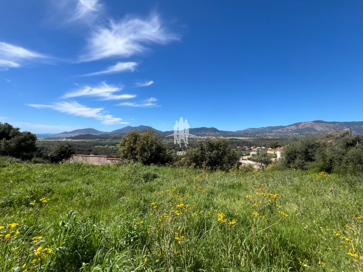 Terrain constructible à vendre  - 1976m2 - Favale (20129)