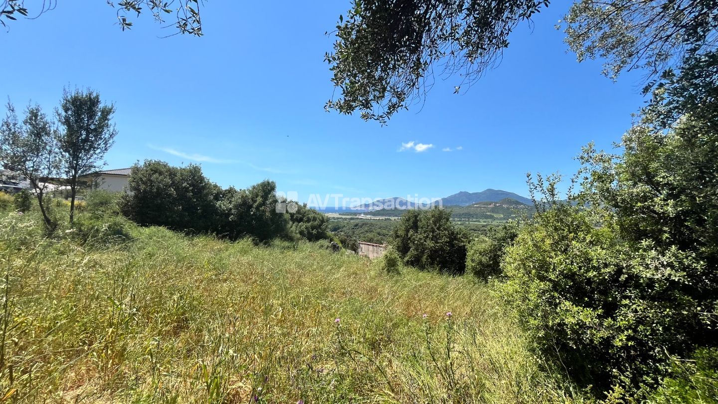 Terrain constructible à vendre  - 1976m2 - Bastelicaccia (20129)