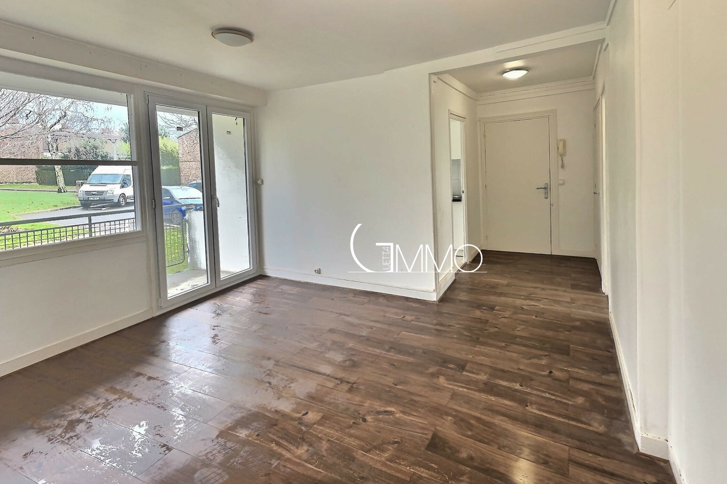 3 PIECES - COEUR DE VILLE - BALCON