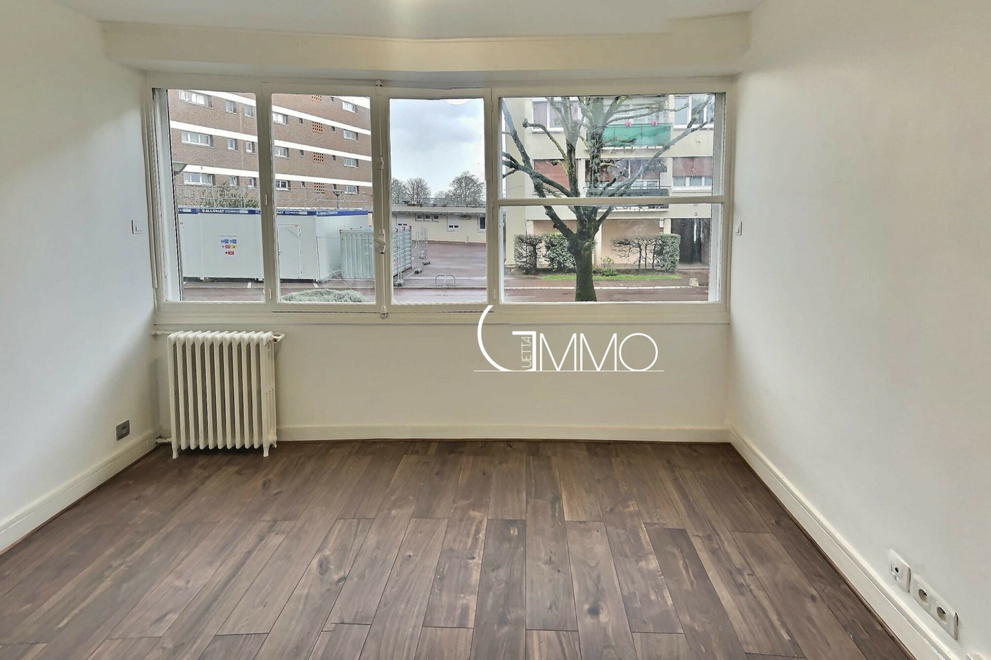 Appartement à vendre  - 3 pièce(s) - 55.32m2 - L'haÿ-les-roses (94240)