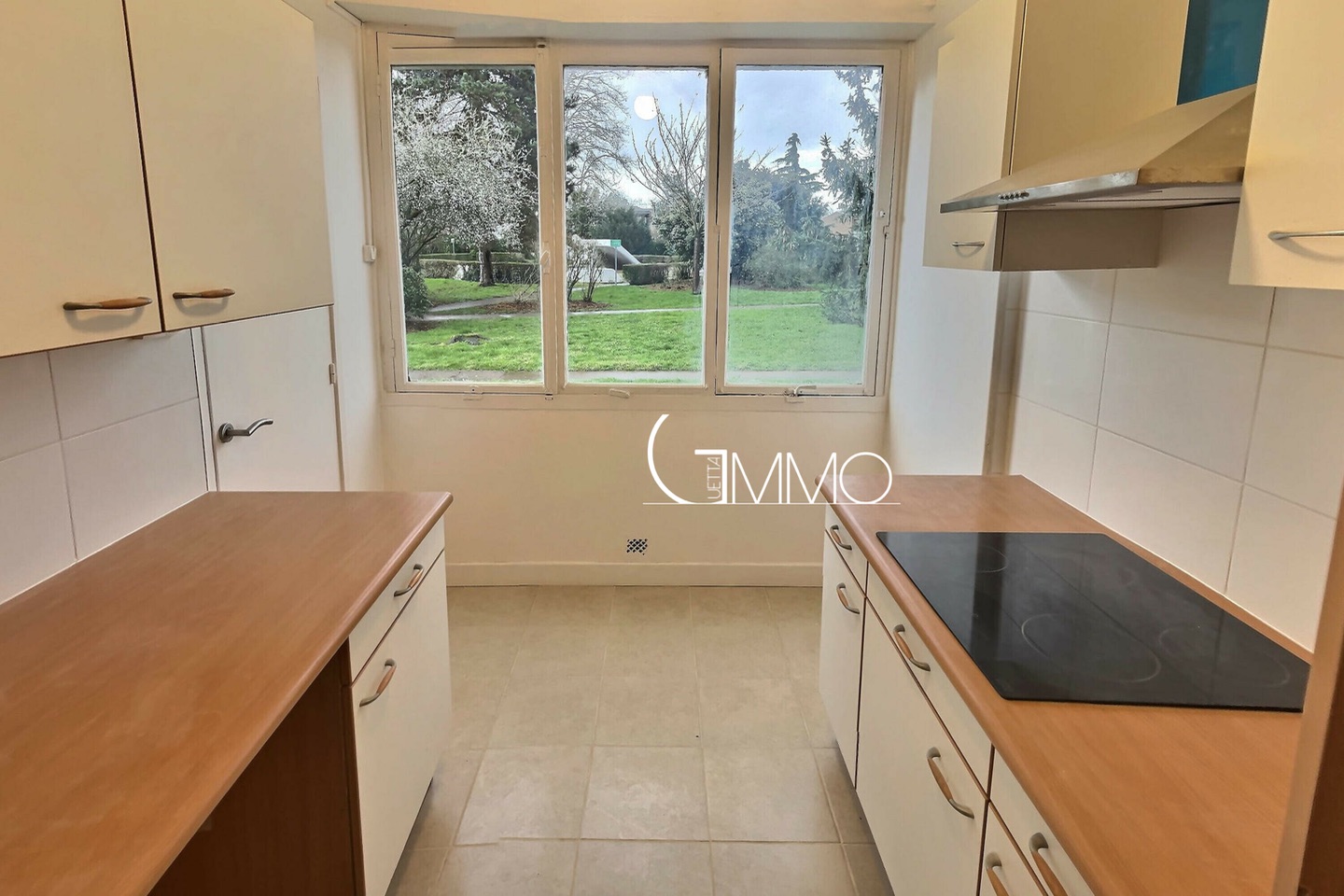 Appartement à vendre  - 3 pièce(s) - 55.32m2 - L'haÿ-les-roses (94240)