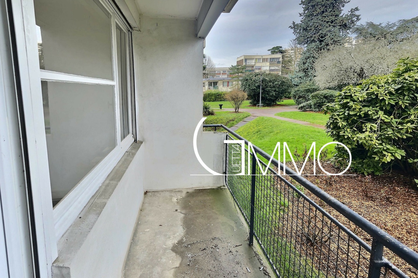 Appartement à vendre  - 3 pièce(s) - 55.32m2 - L'haÿ-les-roses (94240)