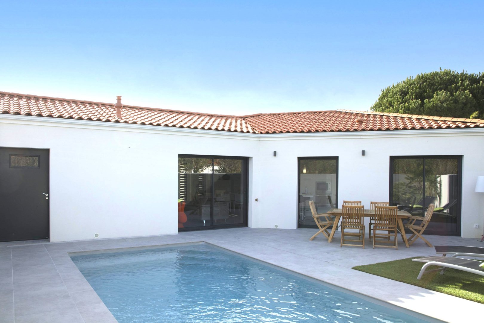 Maison à vendre  - 4 pièce(s) - 104m2 - Royan (17200)