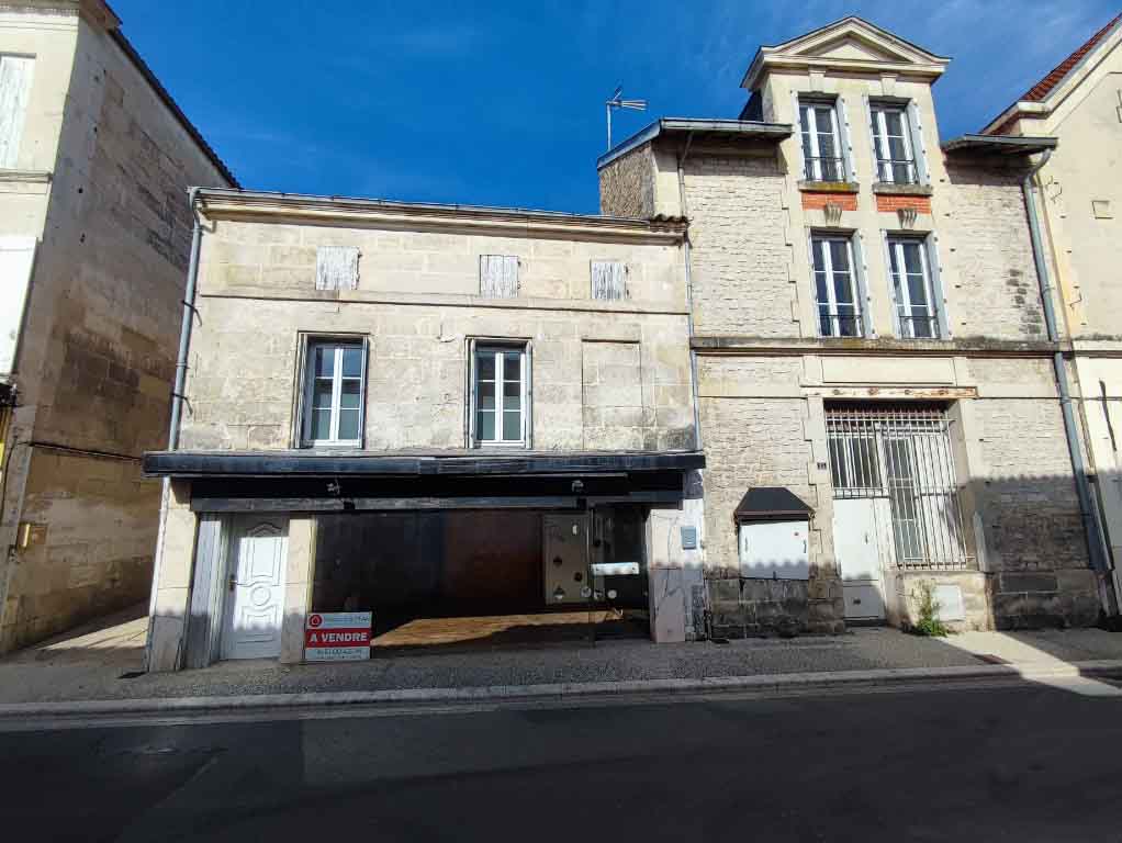 CENTRE VILLE DE PONS