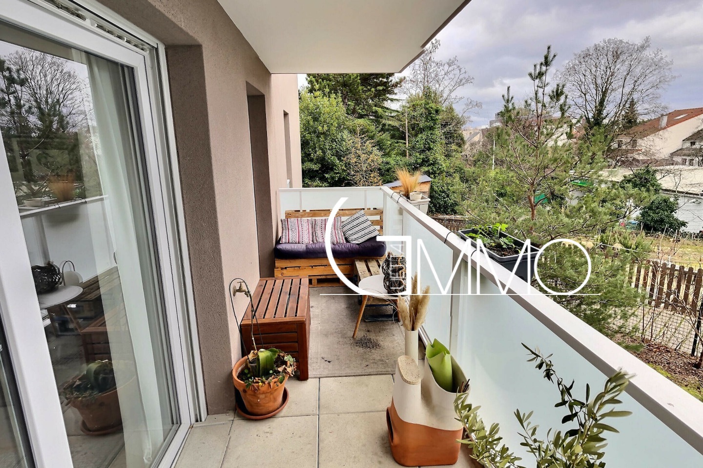 Appartement à vendre  - 5 pièce(s) - 92.58m2 - Bagneux (92220)