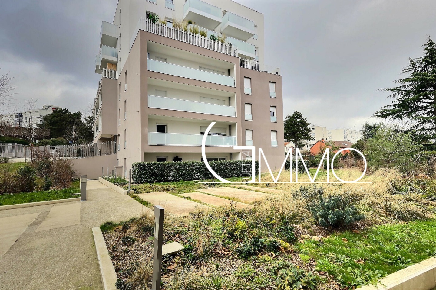 Appartement à vendre  - 5 pièce(s) - 92.58m2 - Bagneux (92220)