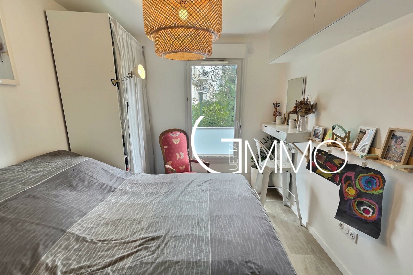 Appartement à vendre  - 5 pièce(s) - 92.58m2 - Bagneux (92220)