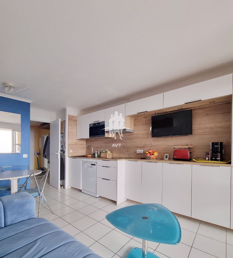 Studio à vendre  - 1 pièce(s) - 24m2 - Agay (83530)