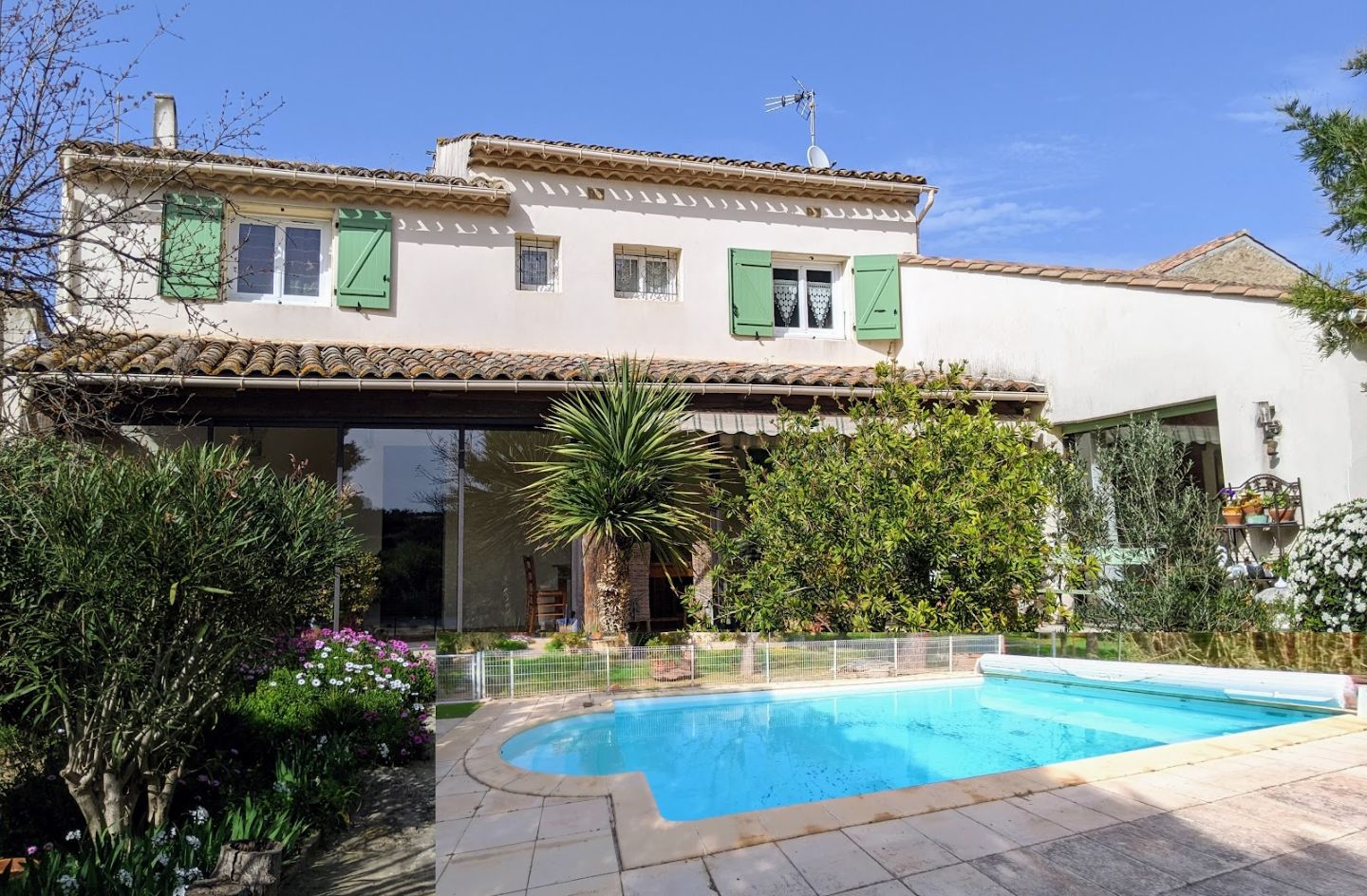 Maison de village indépendante (168 m²) avec 4 chambres