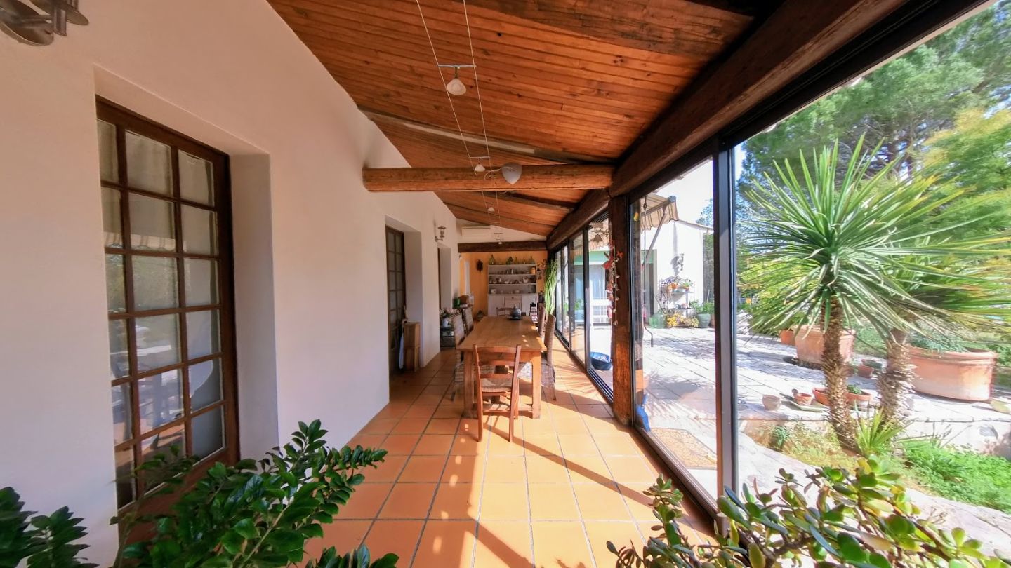 Maison à vendre  - 5 pièce(s) - 168m2 - Castelnau-d'aude (11700)