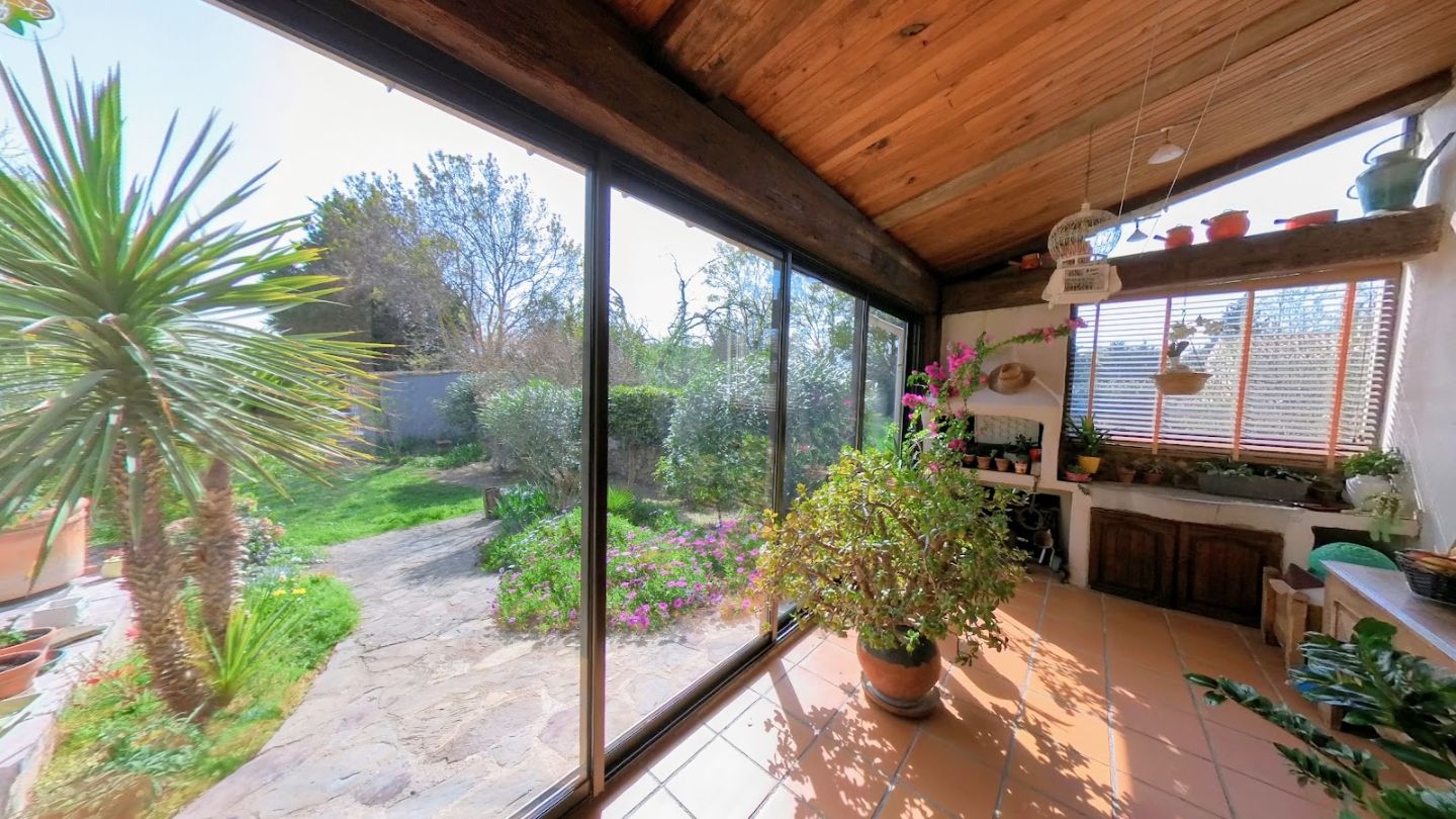 Maison à vendre  - 5 pièce(s) - 168m2 - Castelnau-d'aude (11700)